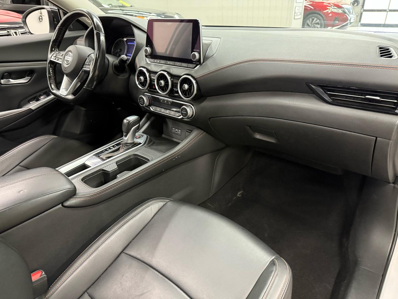 2021 Nissan Sentra SR - Photo #22