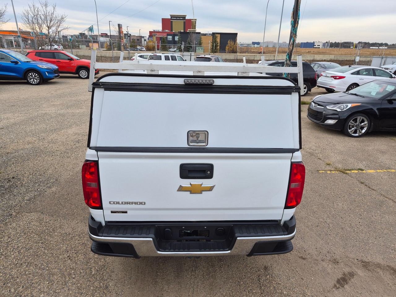 2019 Chevrolet Colorado 4WD, Canopy, BU Cam, Apple Car Play, Android Auto - Photo #6