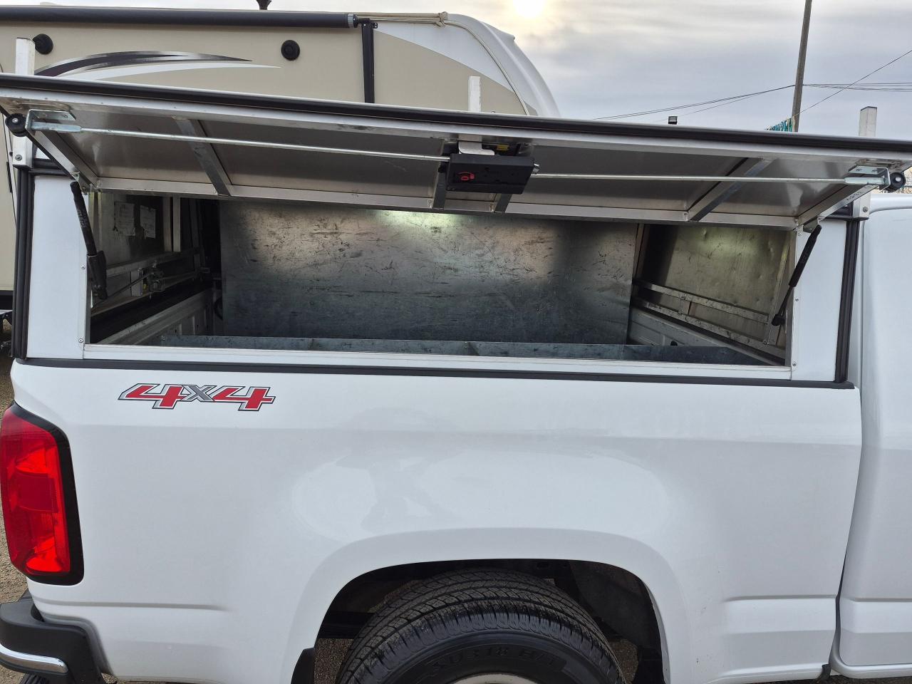 2019 Chevrolet Colorado 4WD, Canopy, BU Cam, Apple Car Play, Android Auto - Photo #7