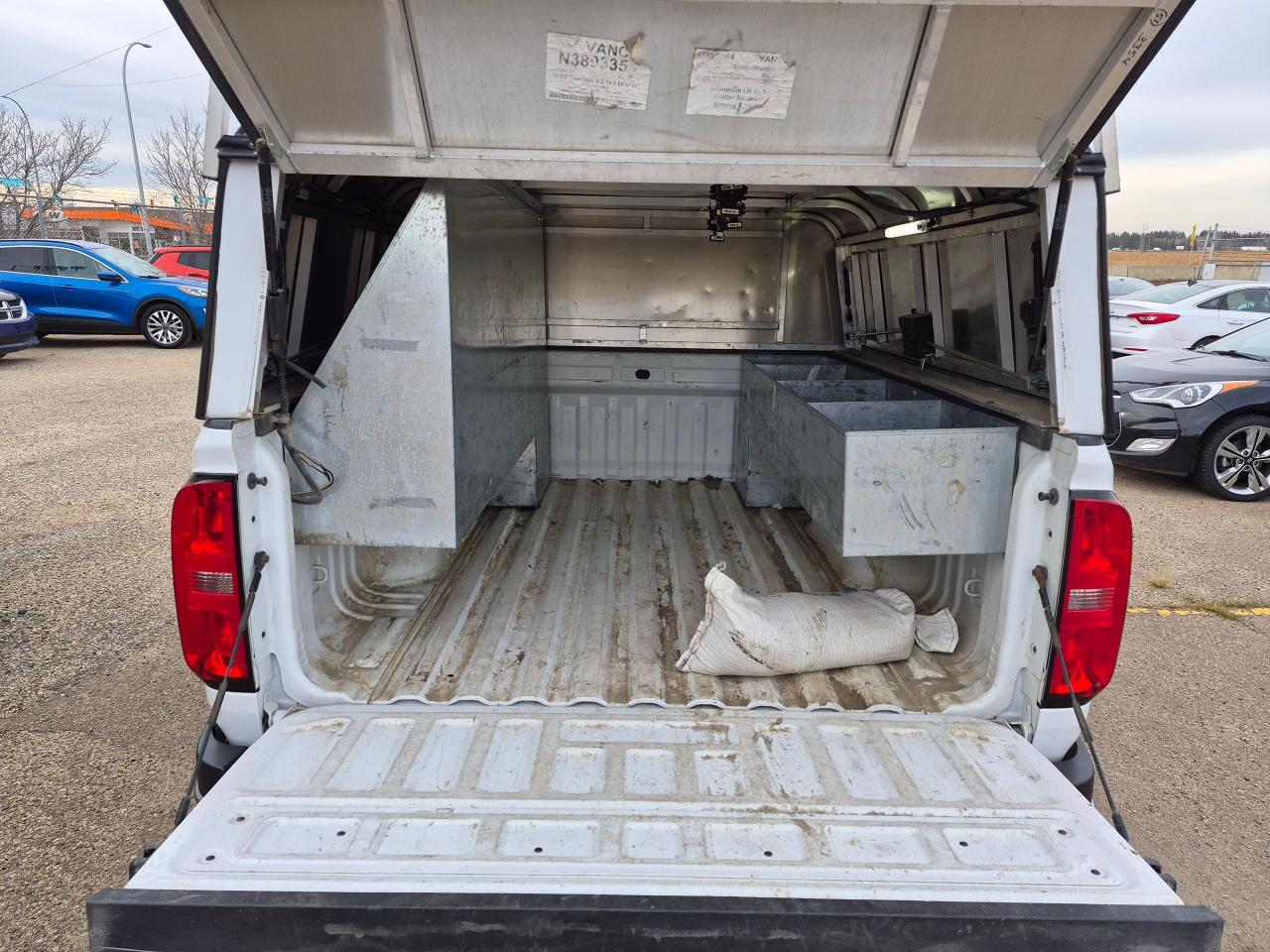 2019 Chevrolet Colorado 4WD, Canopy, BU Cam, Apple Car Play, Android Auto - Photo #8