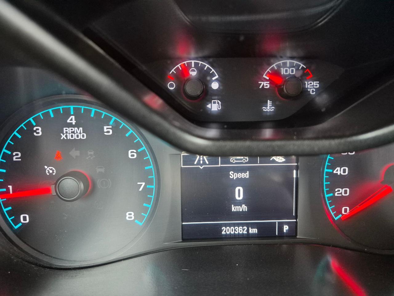 2019 Chevrolet Colorado 4WD, Canopy, BU Cam, Apple Car Play, Android Auto - Photo #14