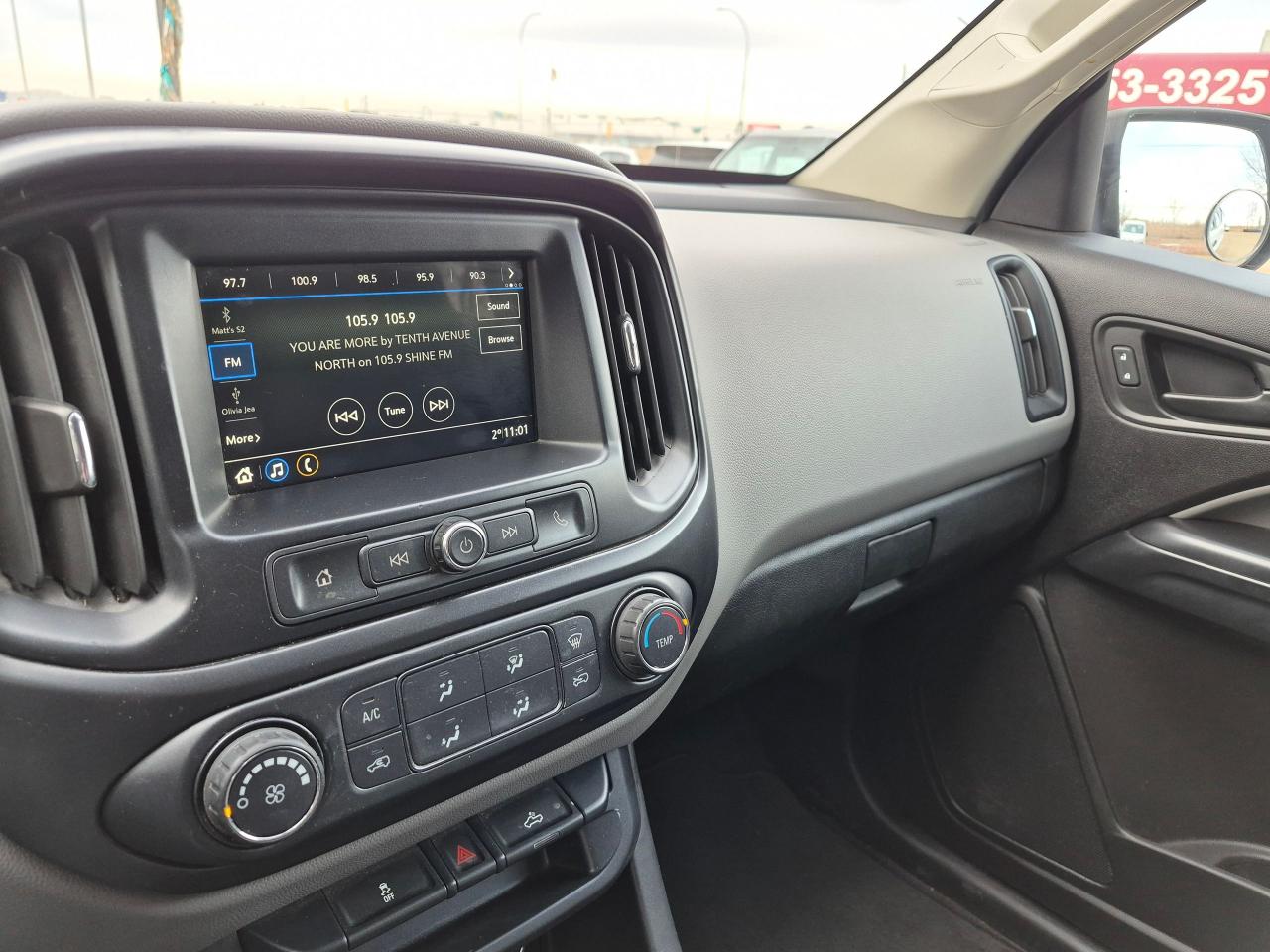 2019 Chevrolet Colorado 4WD, Canopy, BU Cam, Apple Car Play, Android Auto - Photo #18