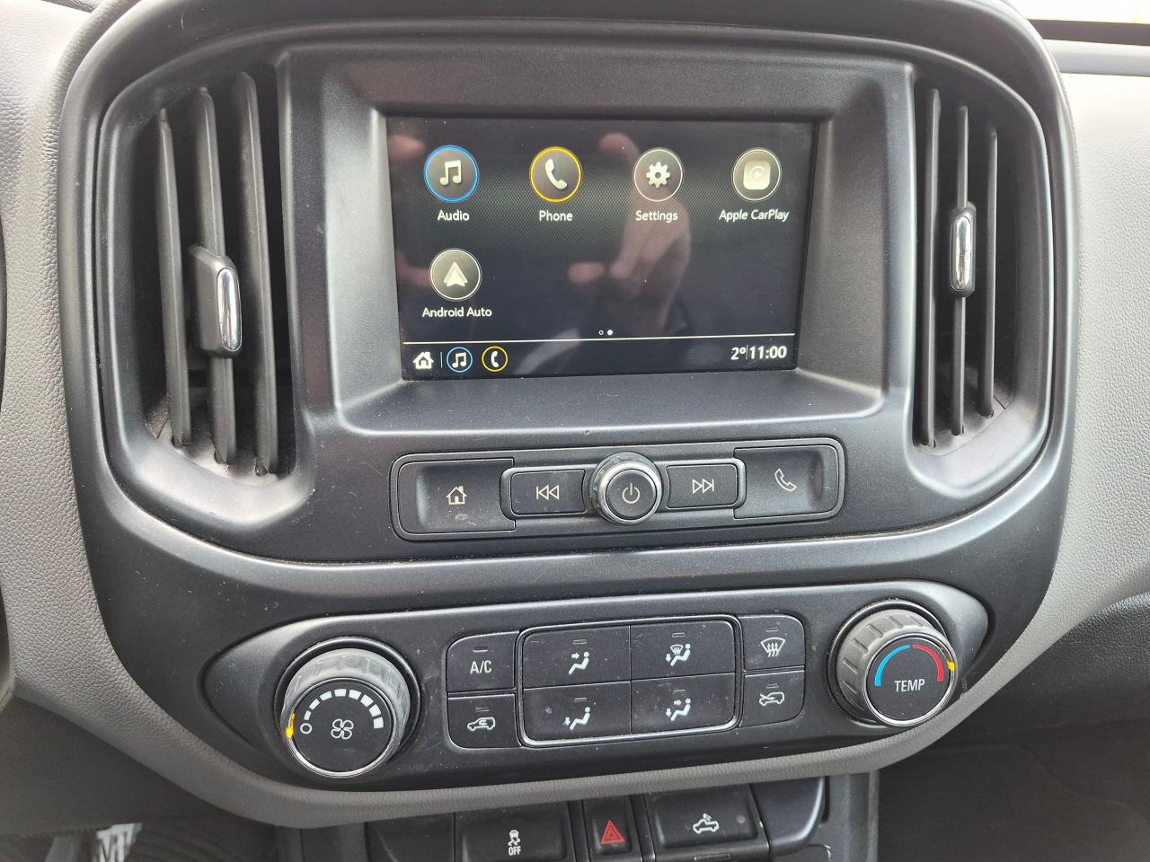 2019 Chevrolet Colorado 4WD, Canopy, BU Cam, Apple Car Play, Android Auto - Photo #19