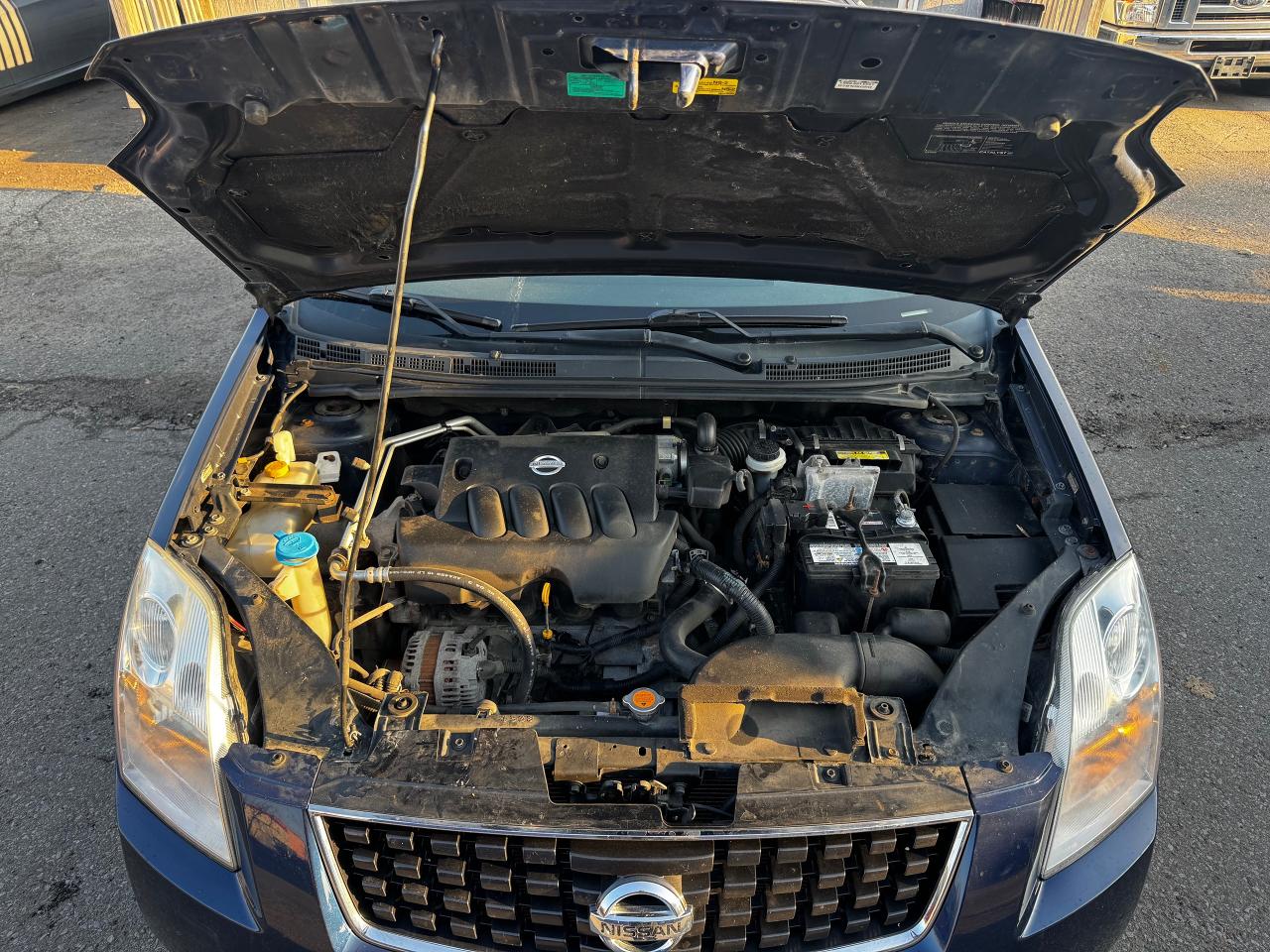 2008 Nissan Sentra 2.0 S - Photo #3