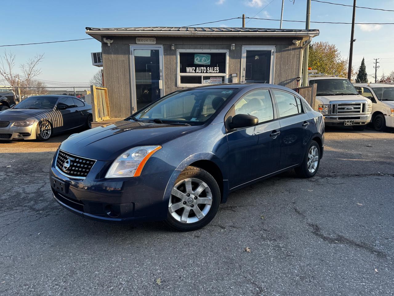 2008 Nissan Sentra 2.0 S - Photo #20