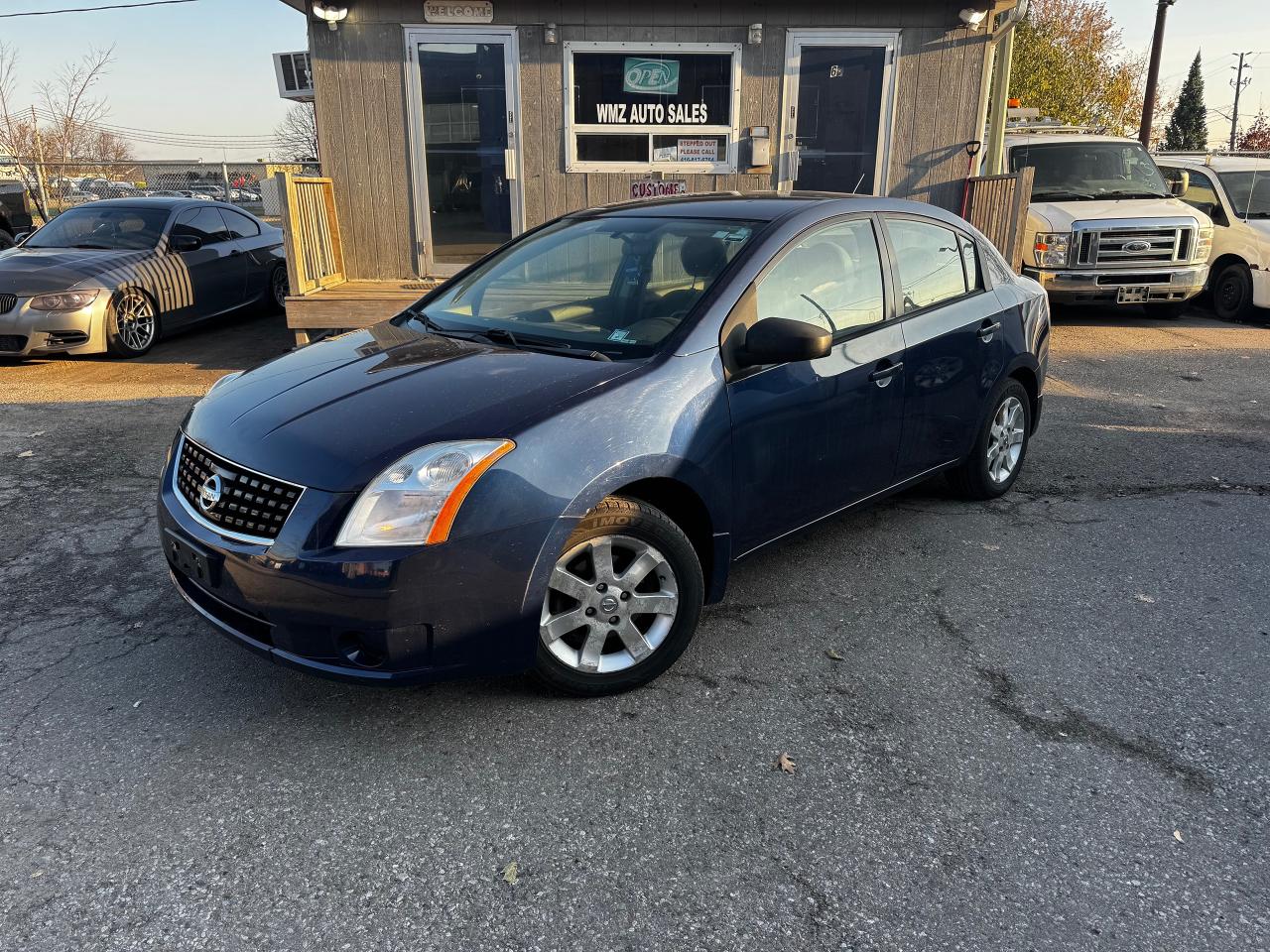 2008 Nissan Sentra 