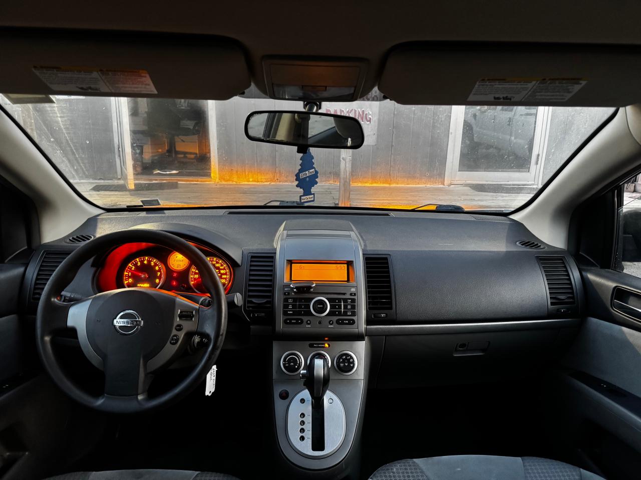 2008 Nissan Sentra 2.0 S - Photo #17