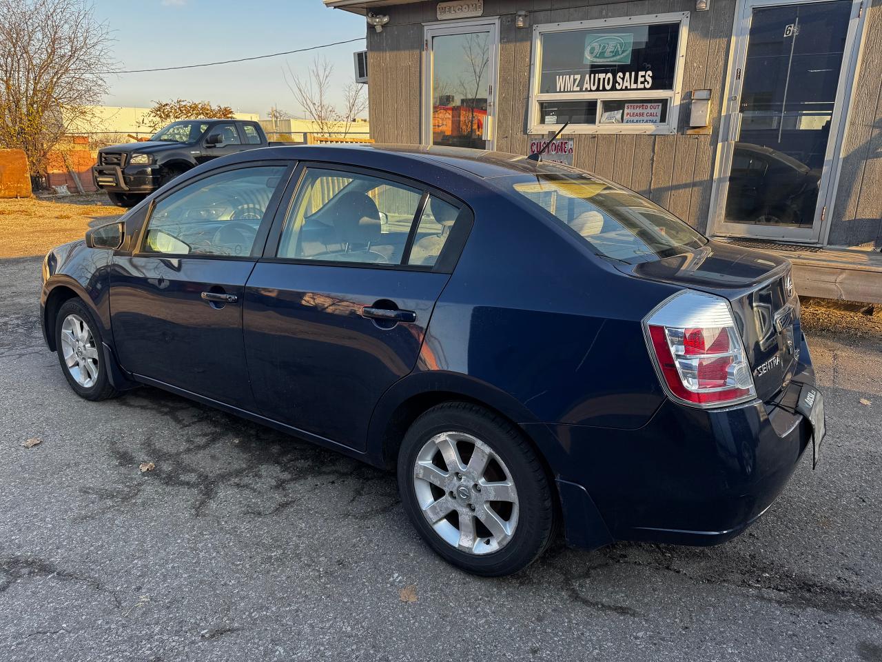 2008 Nissan Sentra 2.0 S - Photo #21