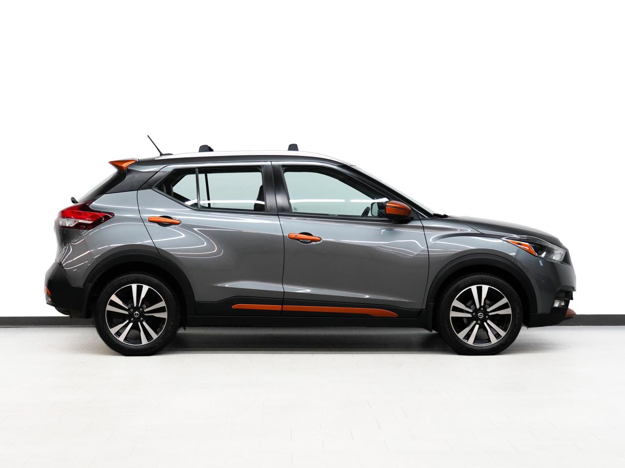 2019 Nissan Kicks SR | Leather | Heated Seats | BSM | Backup Cam