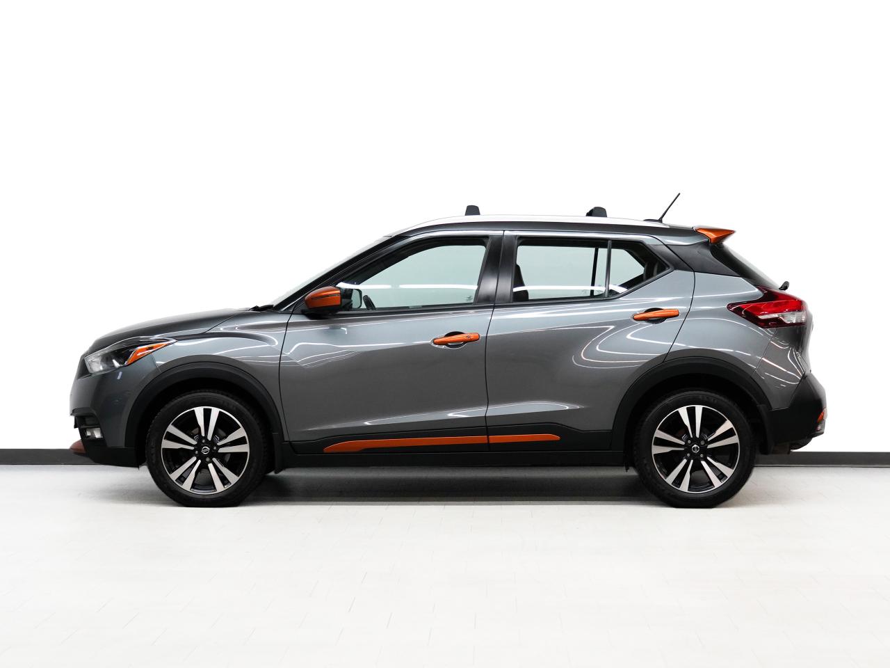 2019 Nissan Kicks SR | Leather | Heated Seats | BSM | Backup Cam