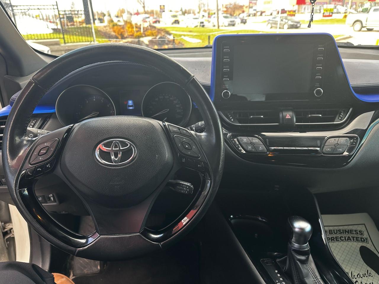 2021 Toyota C-HR XLE Premium - Photo #13