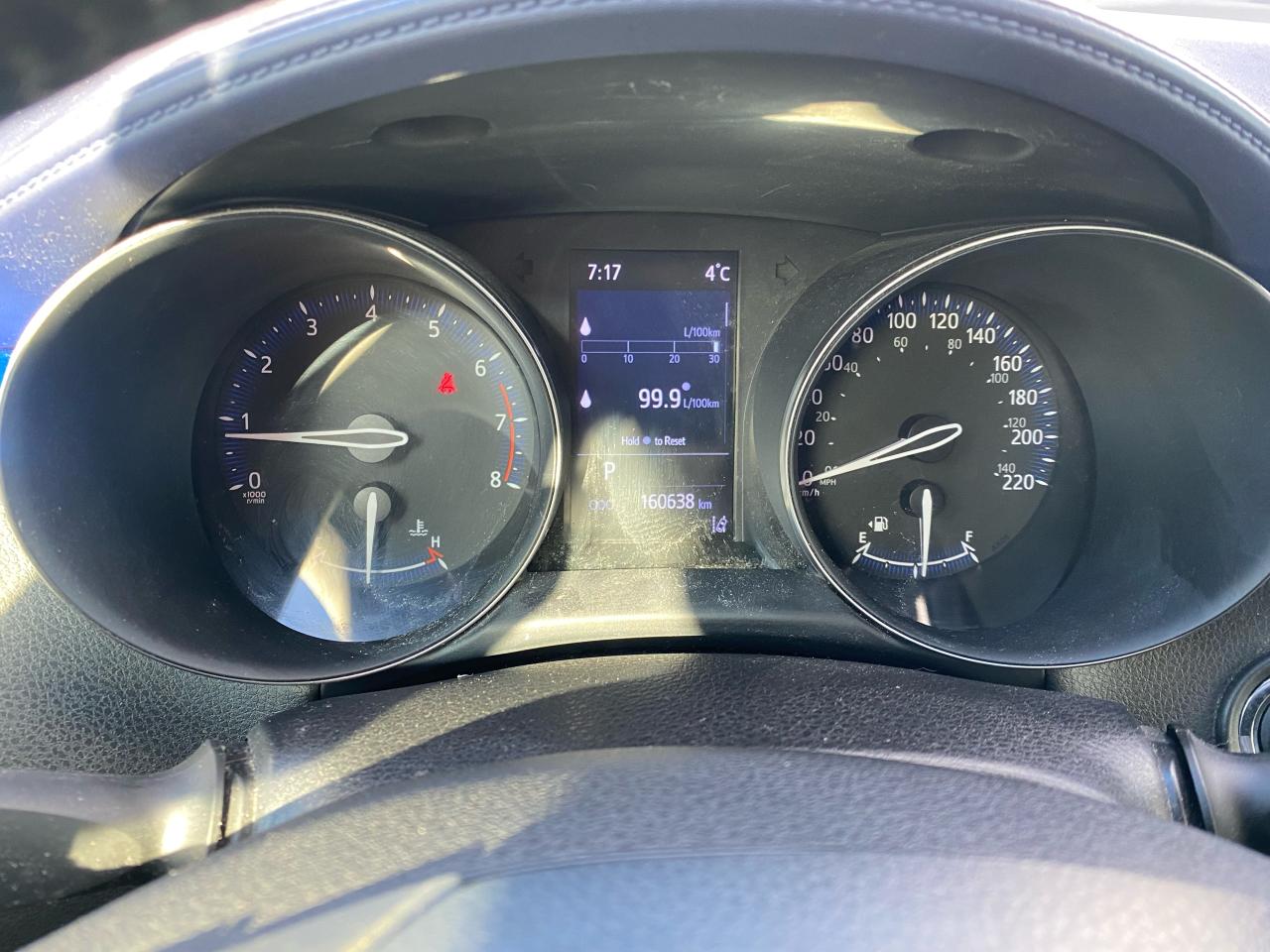 2021 Toyota C-HR XLE Premium - Photo #8