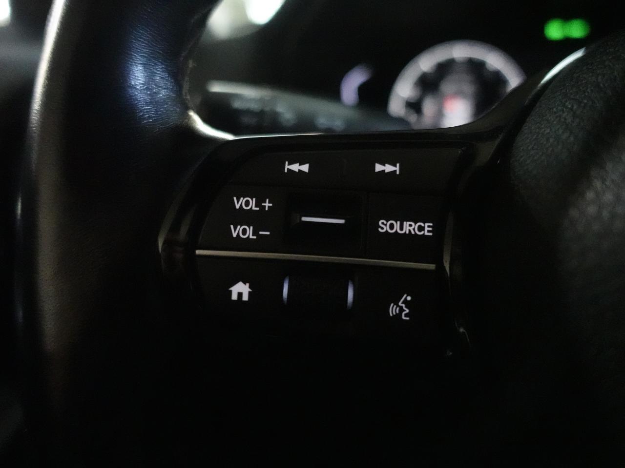 2022 Honda Civic SPORT | Sunroof | LaneWatch | ACC | CarPlay Photo