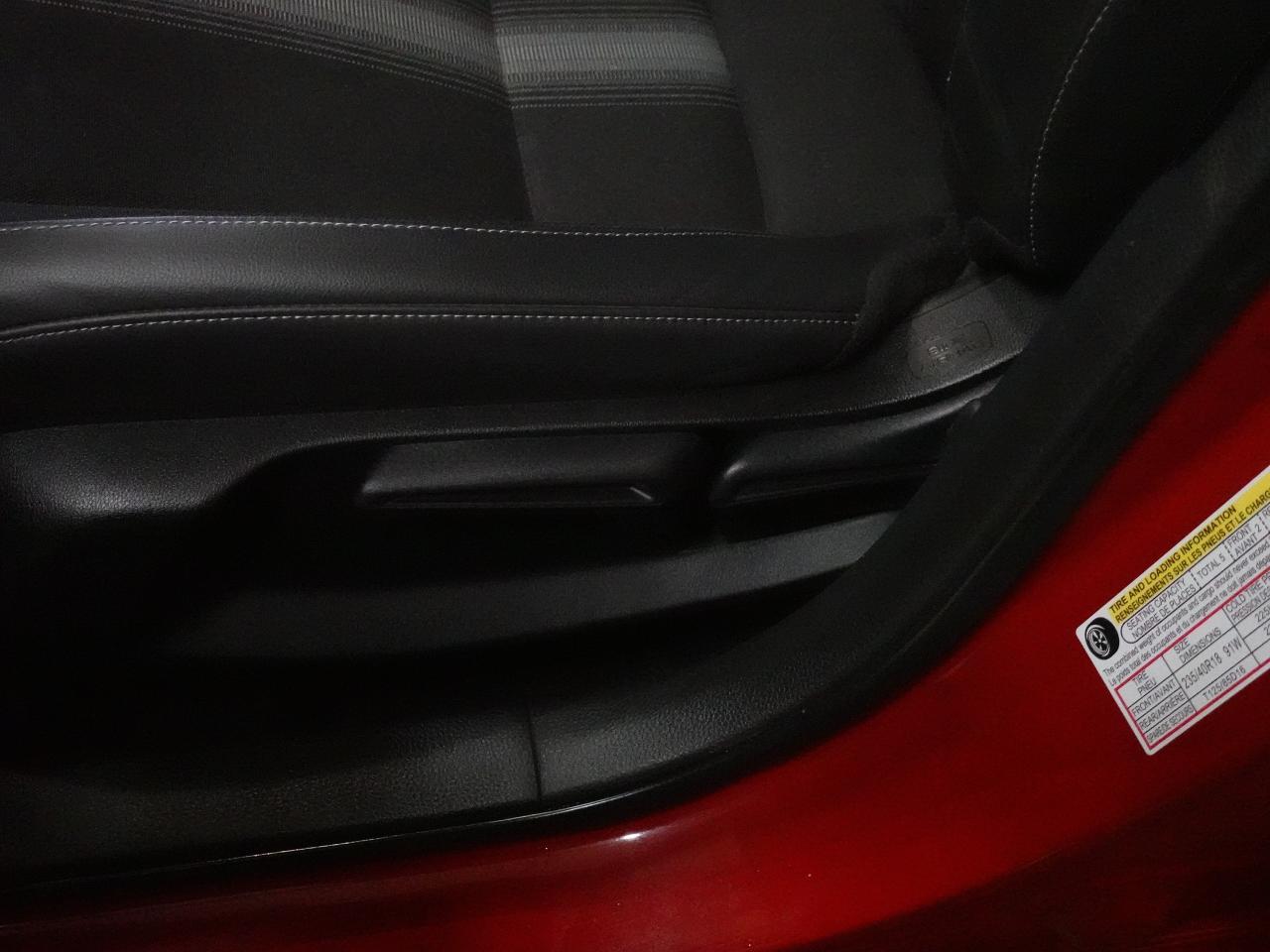 2022 Honda Civic SPORT | Sunroof | LaneWatch | ACC | CarPlay Photo