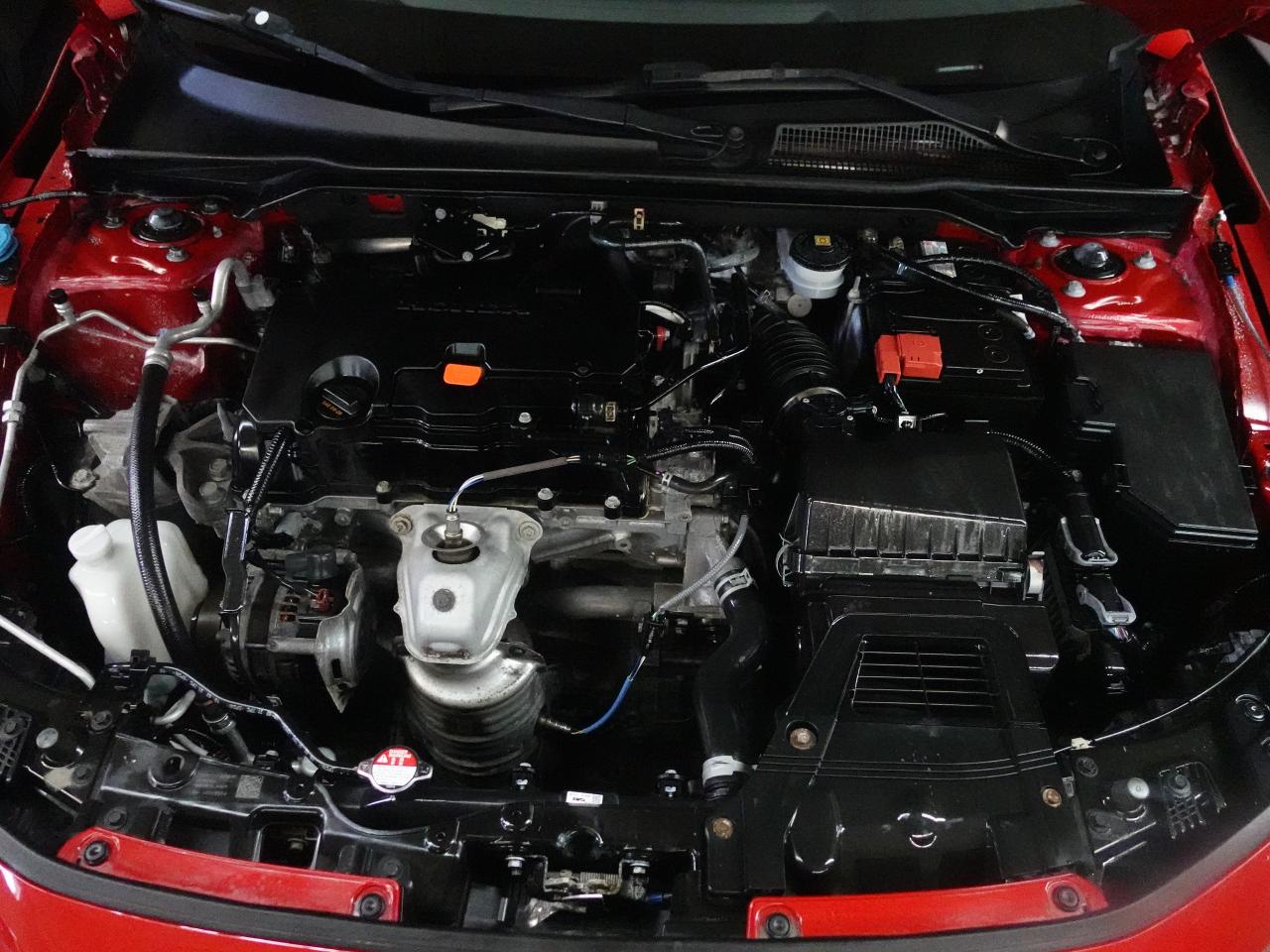 2022 Honda Civic SPORT | Sunroof | LaneWatch | ACC | CarPlay Photo