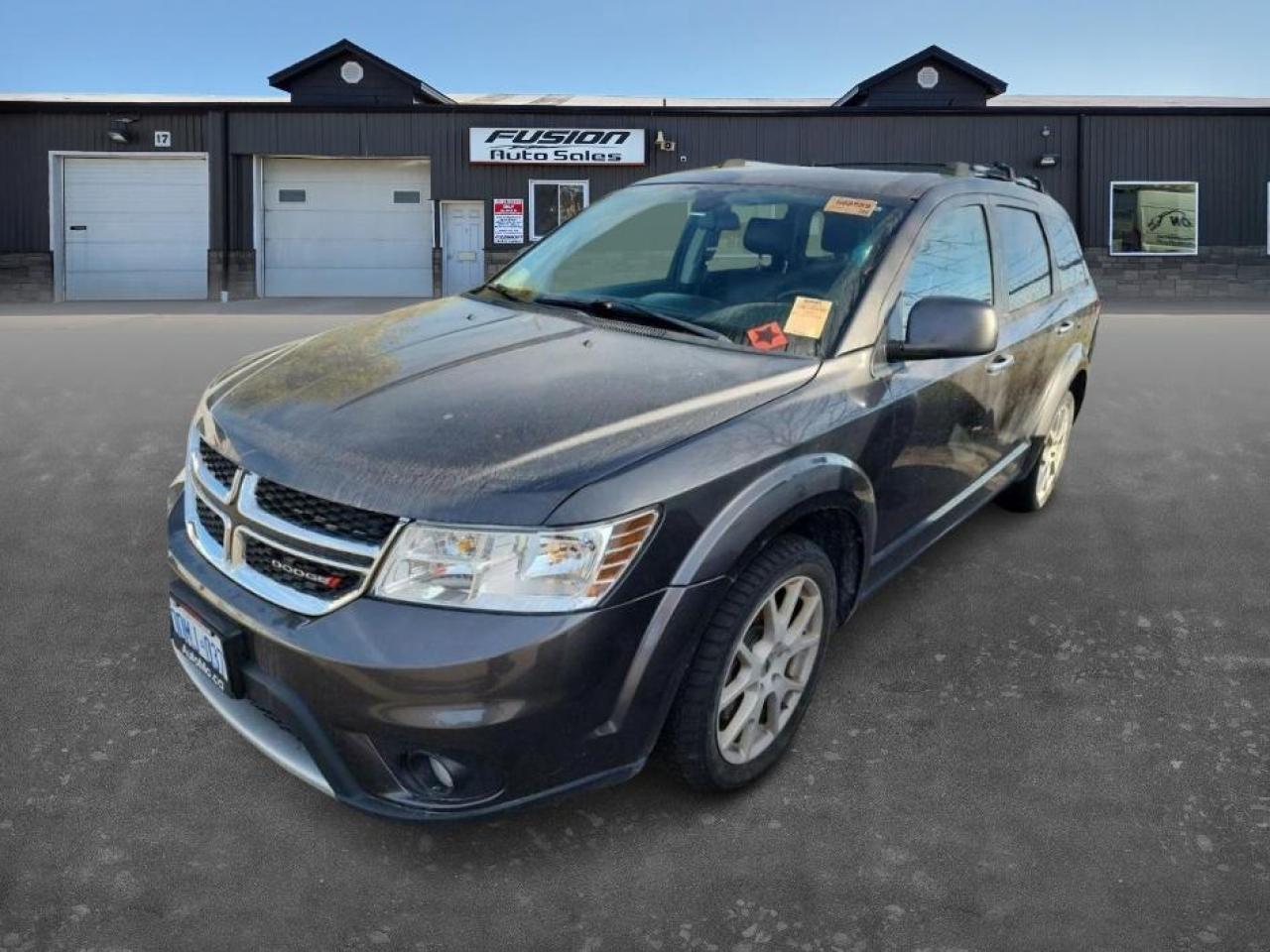 2018 Dodge Journey GT AWD