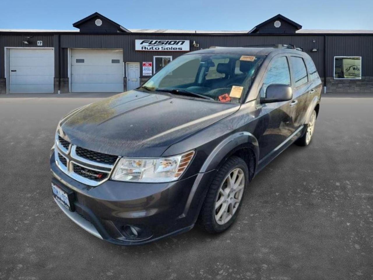 2018 Dodge Journey GT AWD V6-"NO TAX SALE-MAX $2000-LTD TIME ONLY" - Photo #1