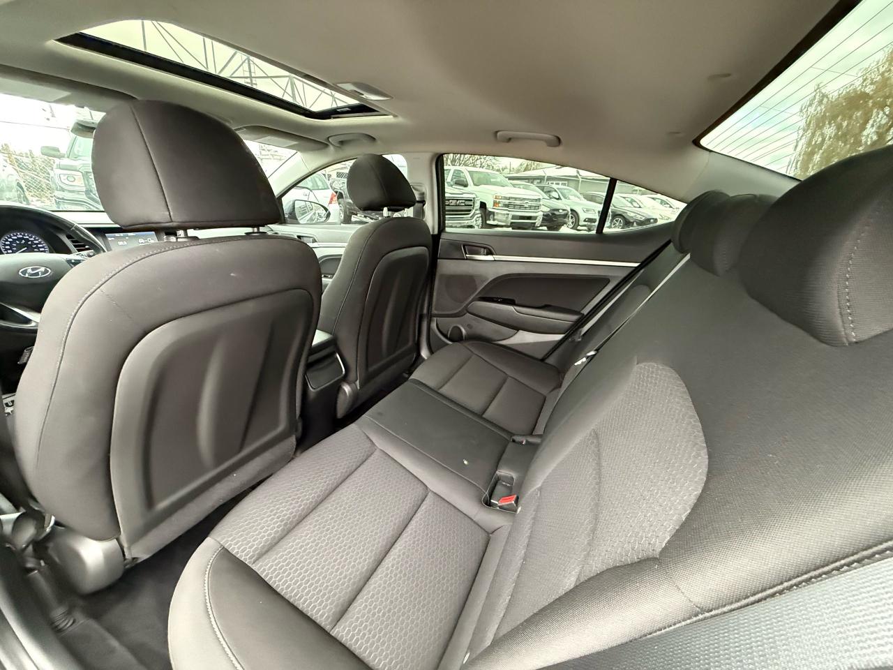 2020 Hyundai Elantra Preferred w/Sun & Safety Package - Photo #13