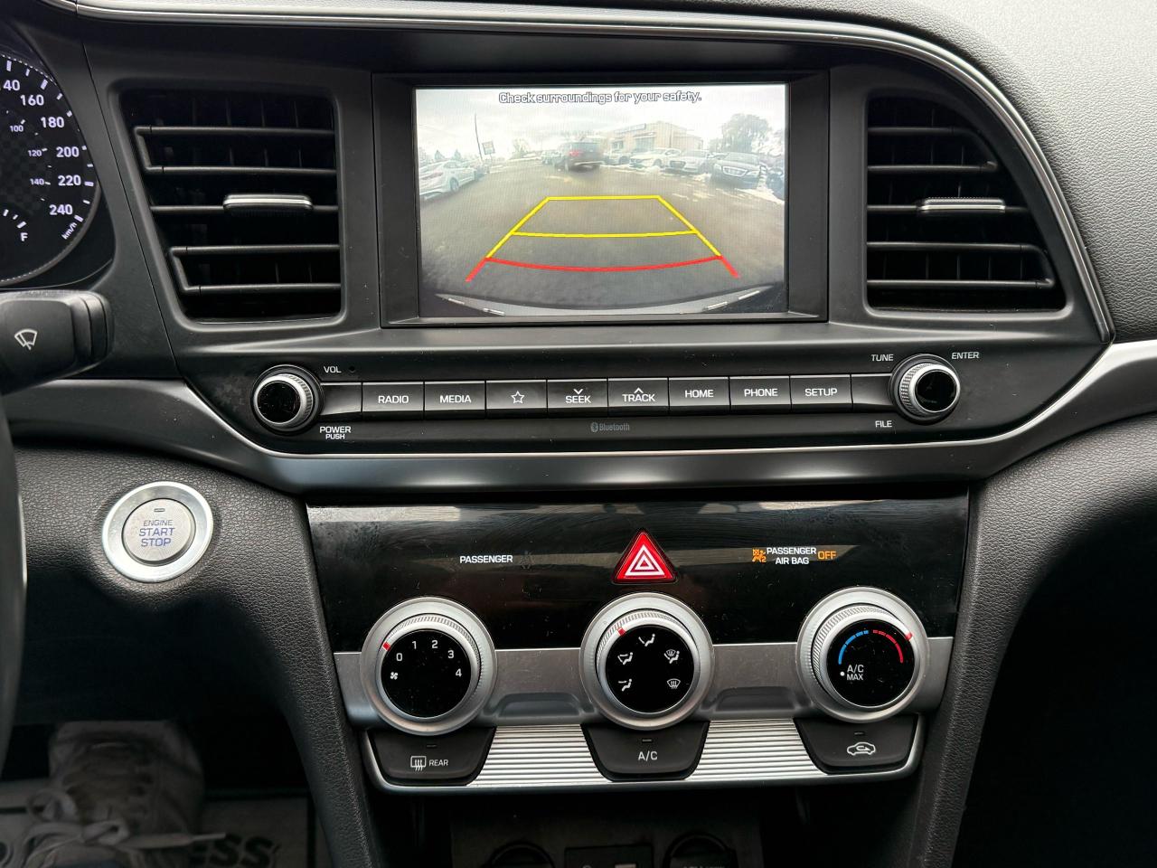 2020 Hyundai Elantra Preferred w/Sun & Safety Package - Photo #20