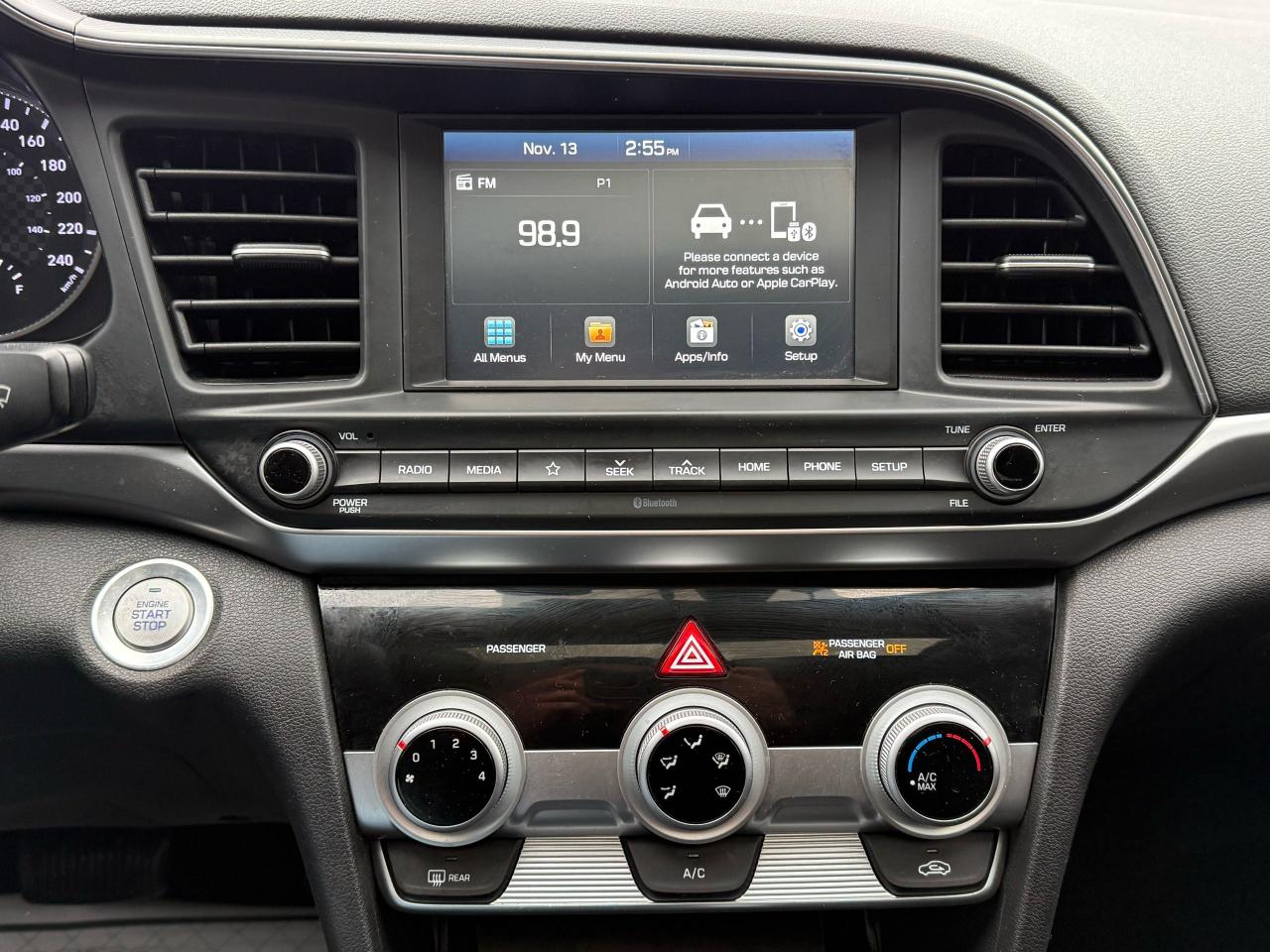 2020 Hyundai Elantra Preferred w/Sun & Safety Package - Photo #19