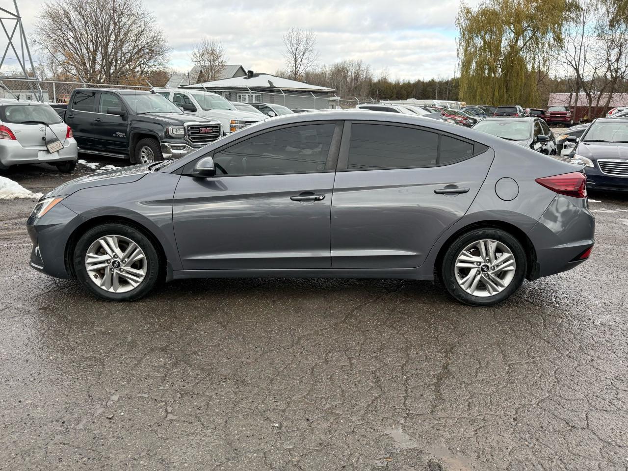 2020 Hyundai Elantra Preferred w/Sun & Safety Package - Photo #2