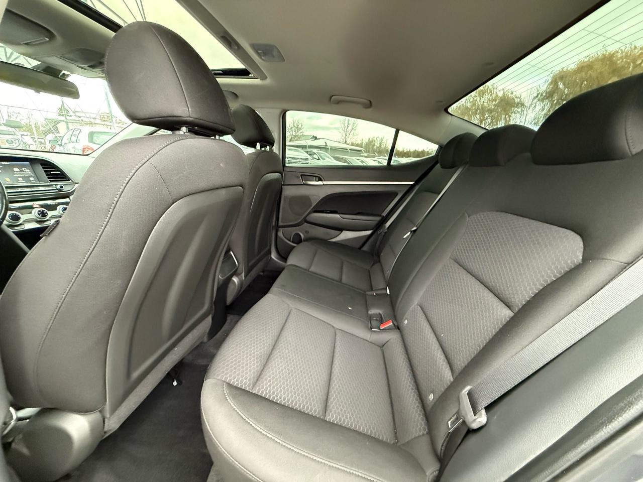 2020 Hyundai Elantra Preferred w/Sun & Safety Package - Photo #12