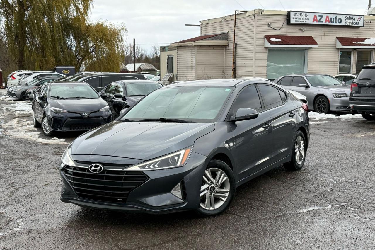 2020 Hyundai Elantra Preferred w/Sun & Safety Package - Photo #1