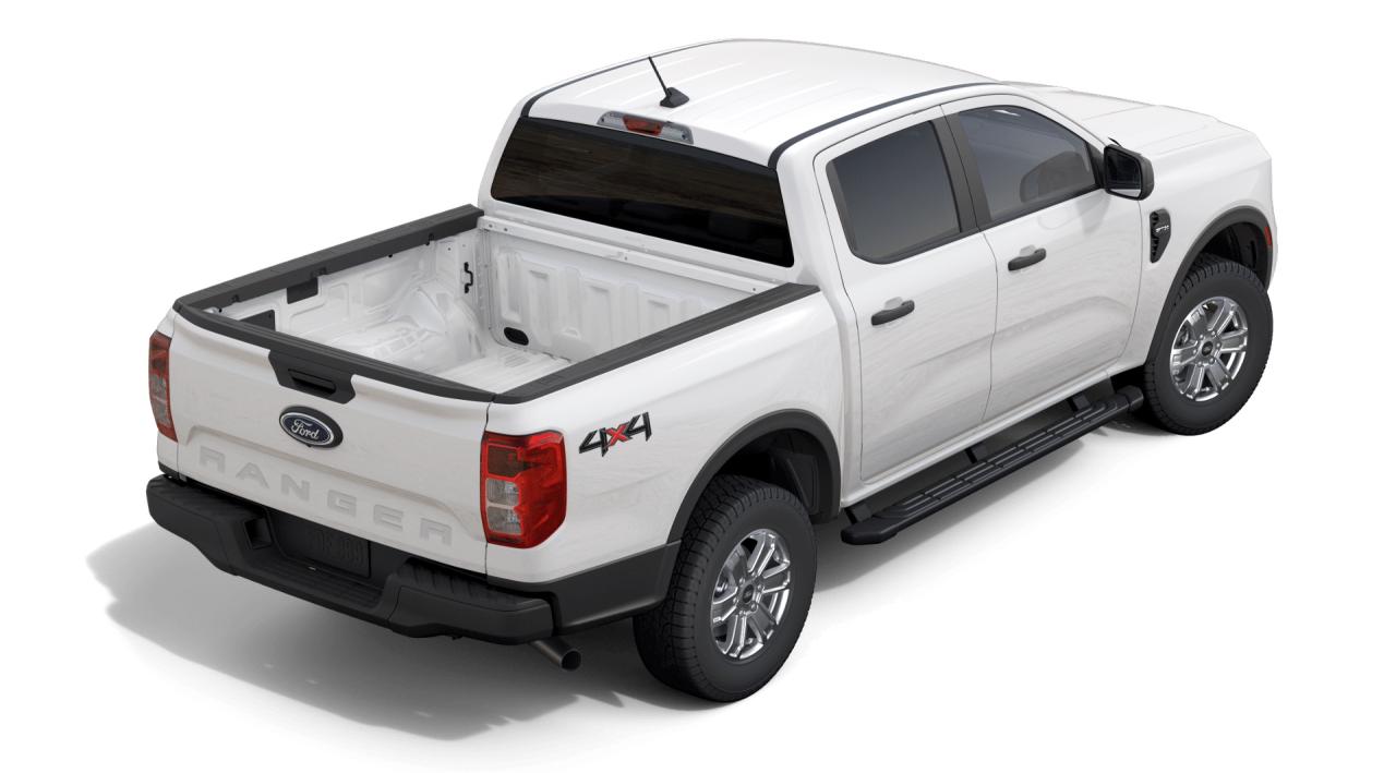 2025 Ford Ranger XL 4WD SuperCrew 5' Box Photo2