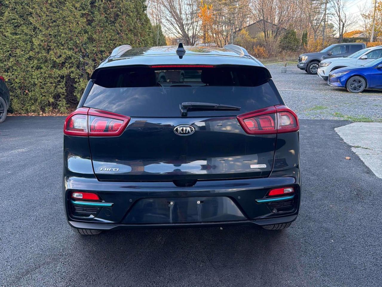 2019 Kia NIRO EV SX Touring LOADED | 64kW Battery | Accident Free Photo2