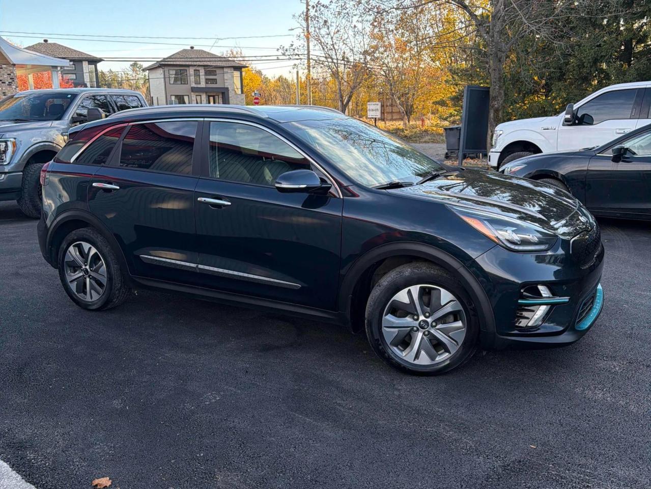2019 Kia NIRO EV SX Touring LOADED | 64kW Battery | Accident Free Photo3