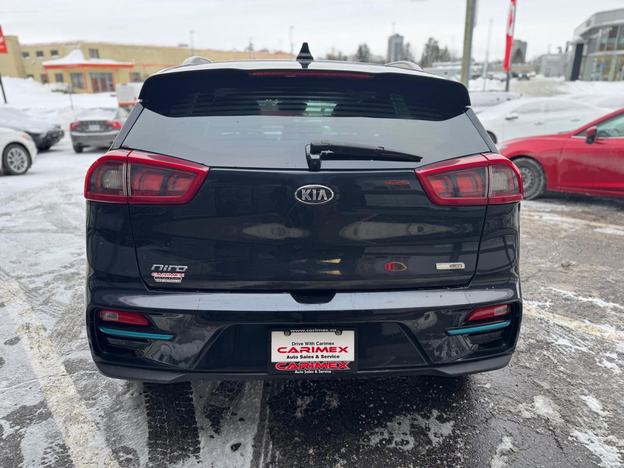 2019 Kia NIRO EV SX Touring LOADED | 64kW Battery | Accident Free Photo