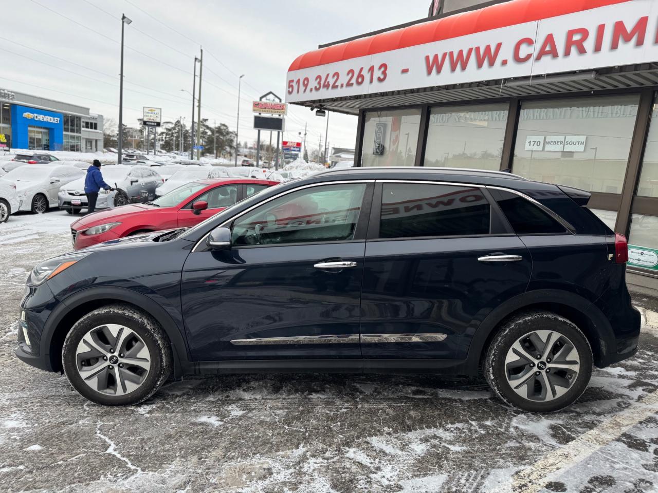 2019 Kia NIRO EV SX Touring LOADED | 64kW Battery | Accident Free Photo