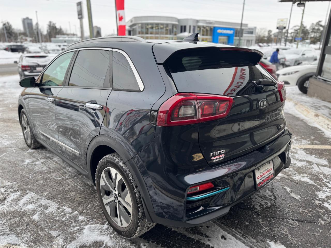 2019 Kia NIRO EV SX Touring LOADED | 64kW Battery | Accident Free Photo