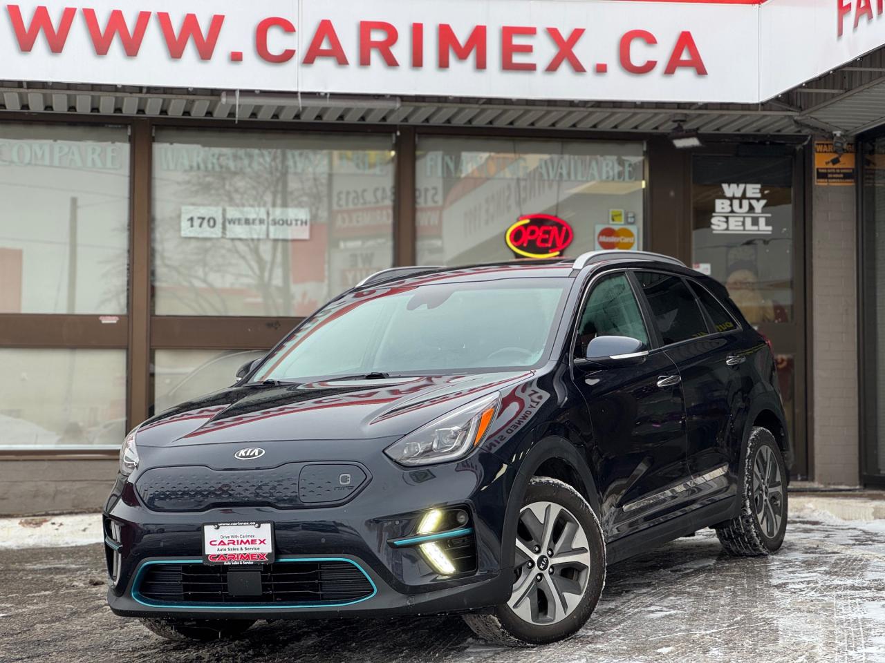 2019 Kia NIRO EV SX Touring LOADED | 64kW Battery | Accident Free Photo0