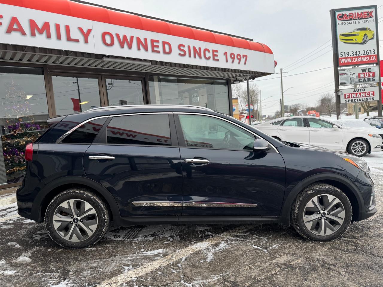 2019 Kia NIRO EV SX Touring LOADED | 64kW Battery | Accident Free Photo