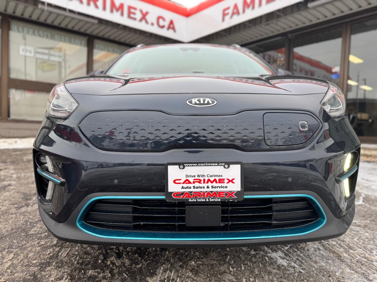 2019 Kia NIRO EV SX Touring LOADED | 64kW Battery | Accident Free Photo