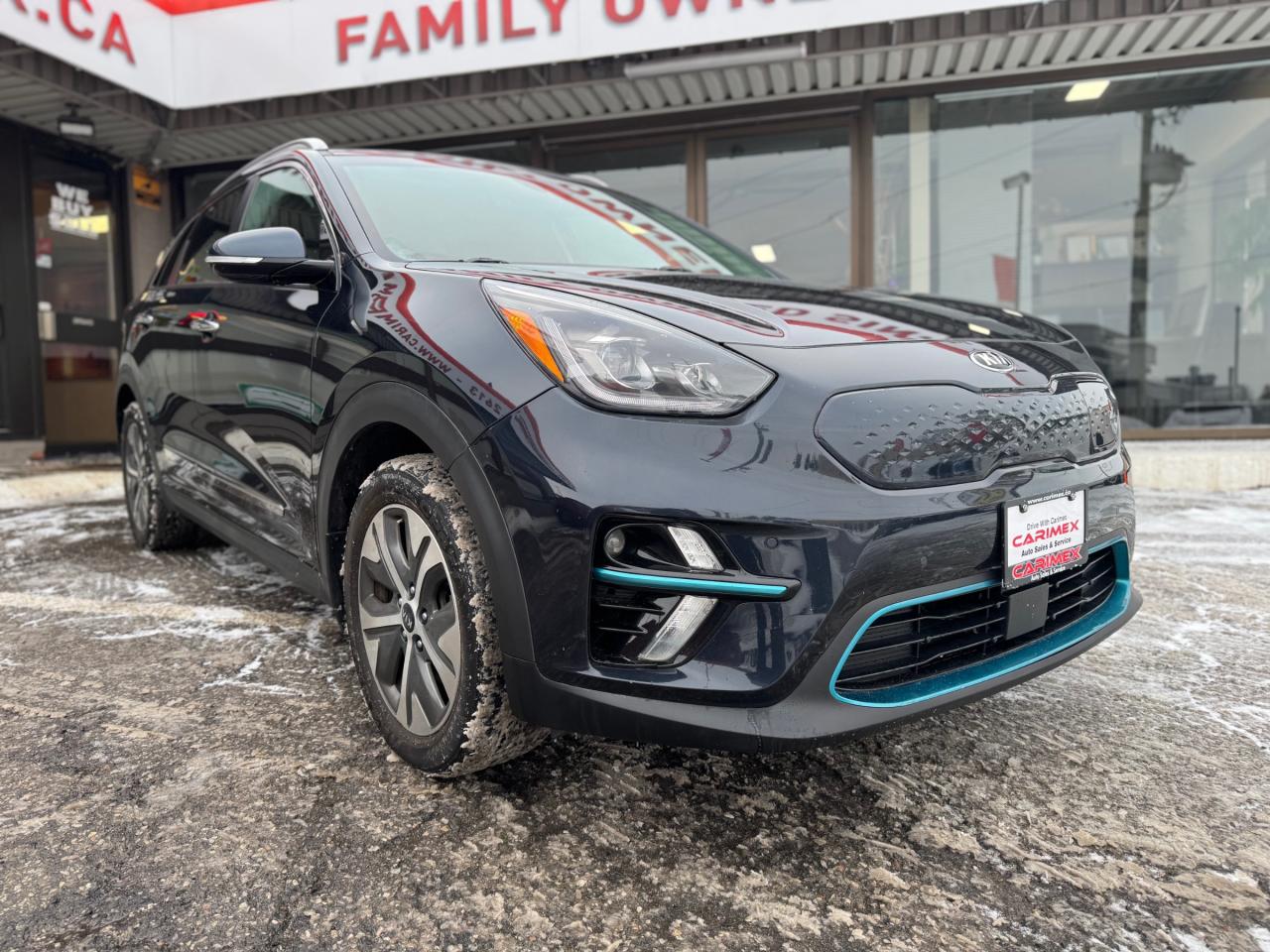 2019 Kia NIRO EV SX Touring LOADED | 64kW Battery | Accident Free Photo