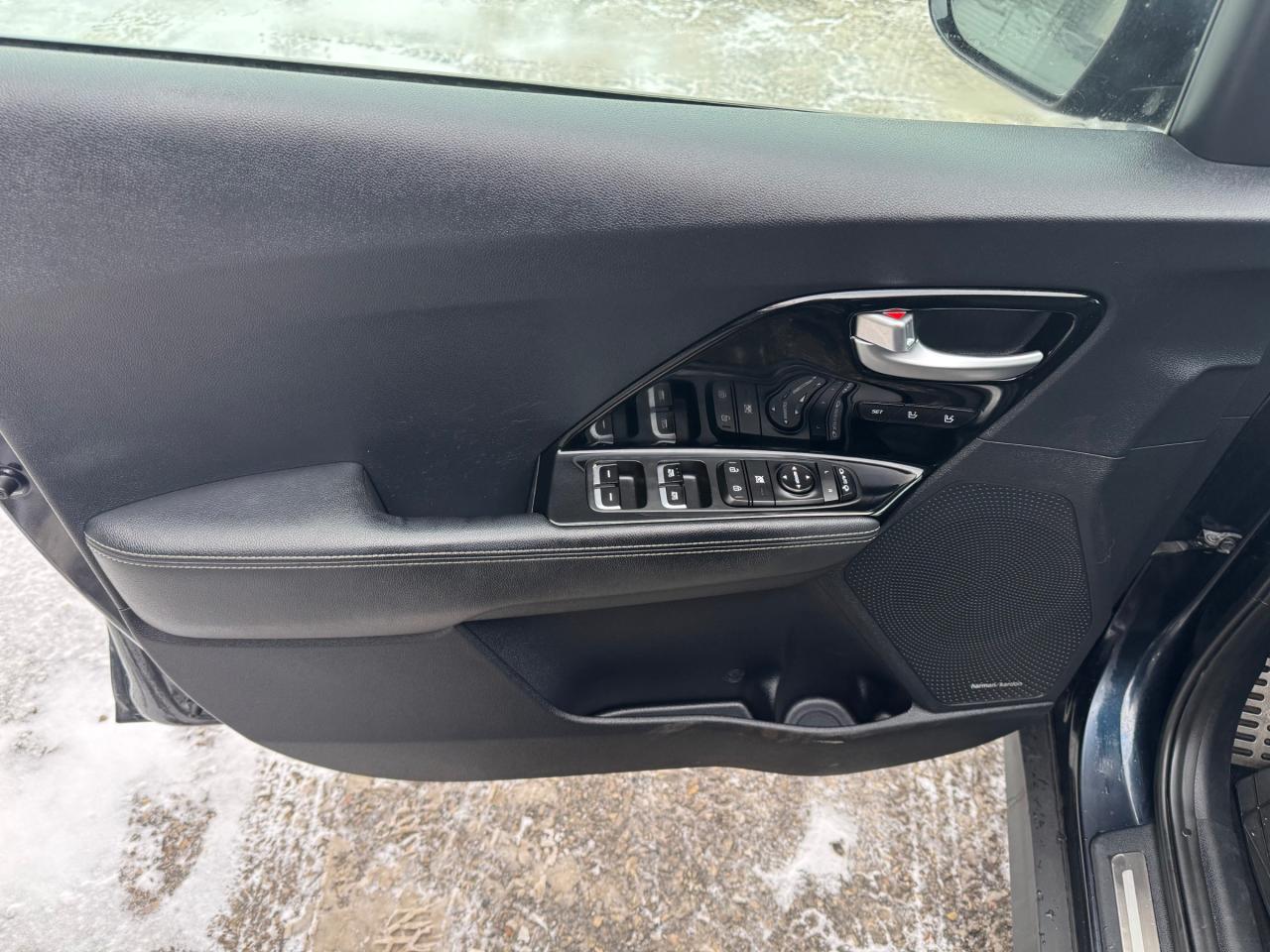 2019 Kia NIRO EV SX Touring LOADED | 64kW Battery | Accident Free Photo