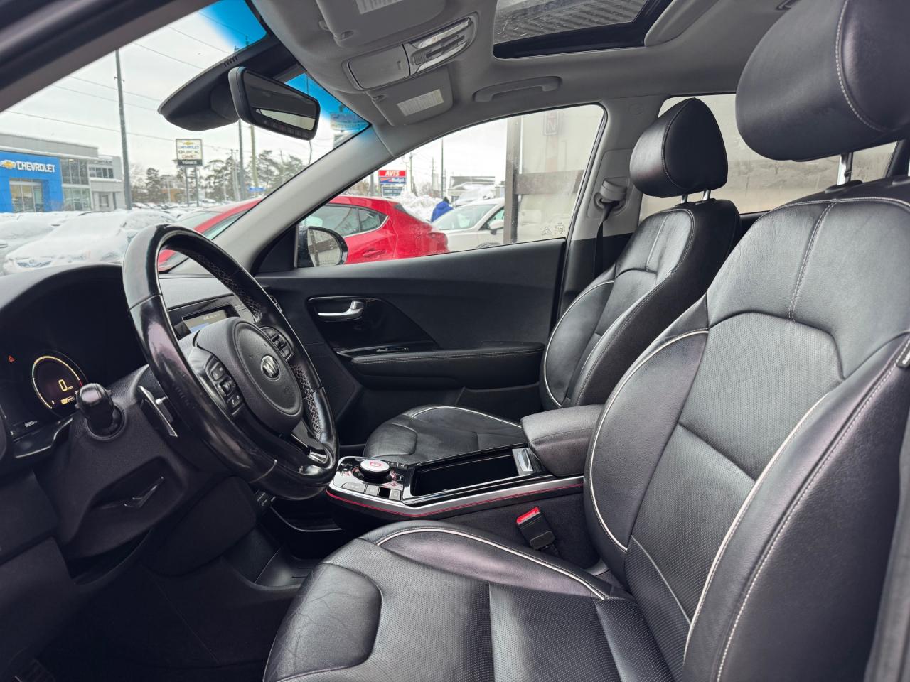 2019 Kia NIRO EV SX Touring LOADED | 64kW Battery | Accident Free Photo