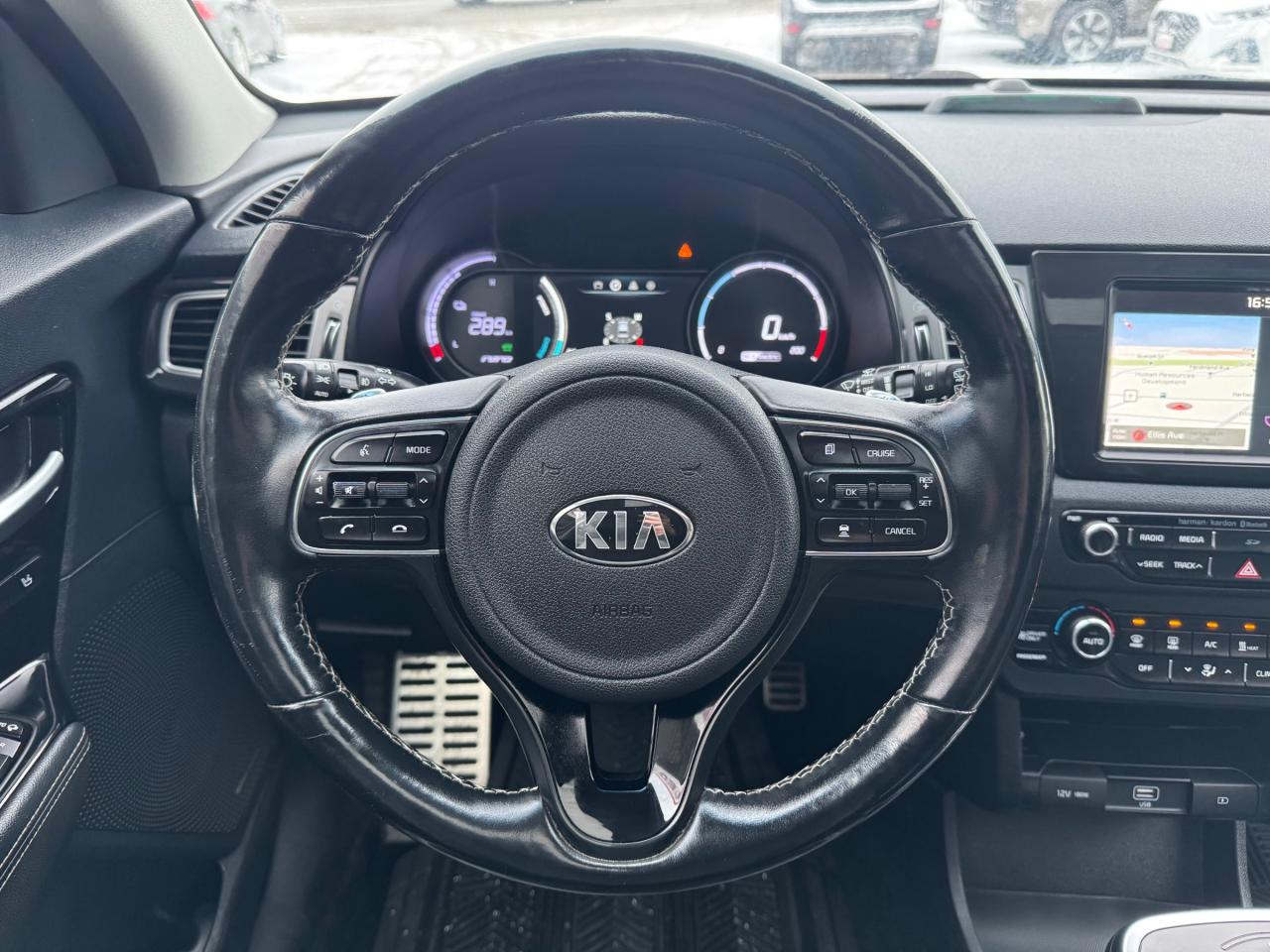 2019 Kia NIRO EV SX Touring LOADED | 64kW Battery | Accident Free Photo