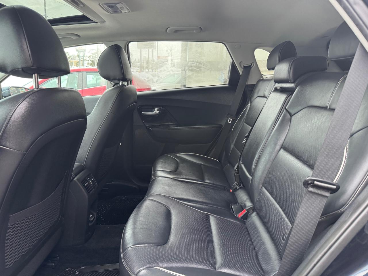 2019 Kia NIRO EV SX Touring LOADED | 64kW Battery | Accident Free Photo