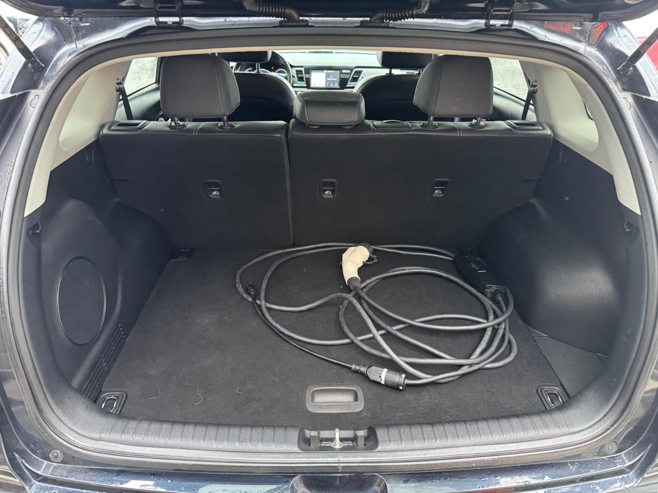 2019 Kia NIRO EV SX Touring LOADED | 64kW Battery | Accident Free Photo