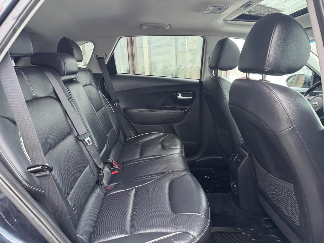 2019 Kia NIRO EV SX Touring LOADED | 64kW Battery | Accident Free Photo