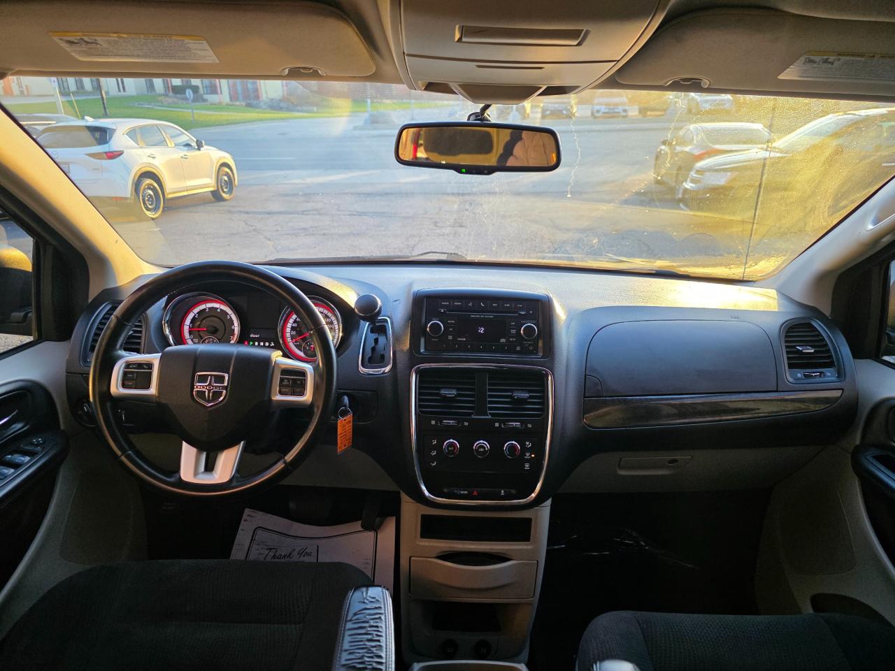 2017 Dodge Grand Caravan CVP/SXT One Owner | Full Stow N Go | Rustproofed Photo