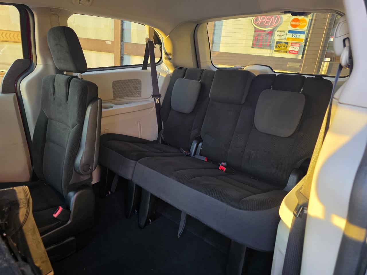 2017 Dodge Grand Caravan CVP/SXT One Owner | Full Stow N Go | Rustproofed Photo
