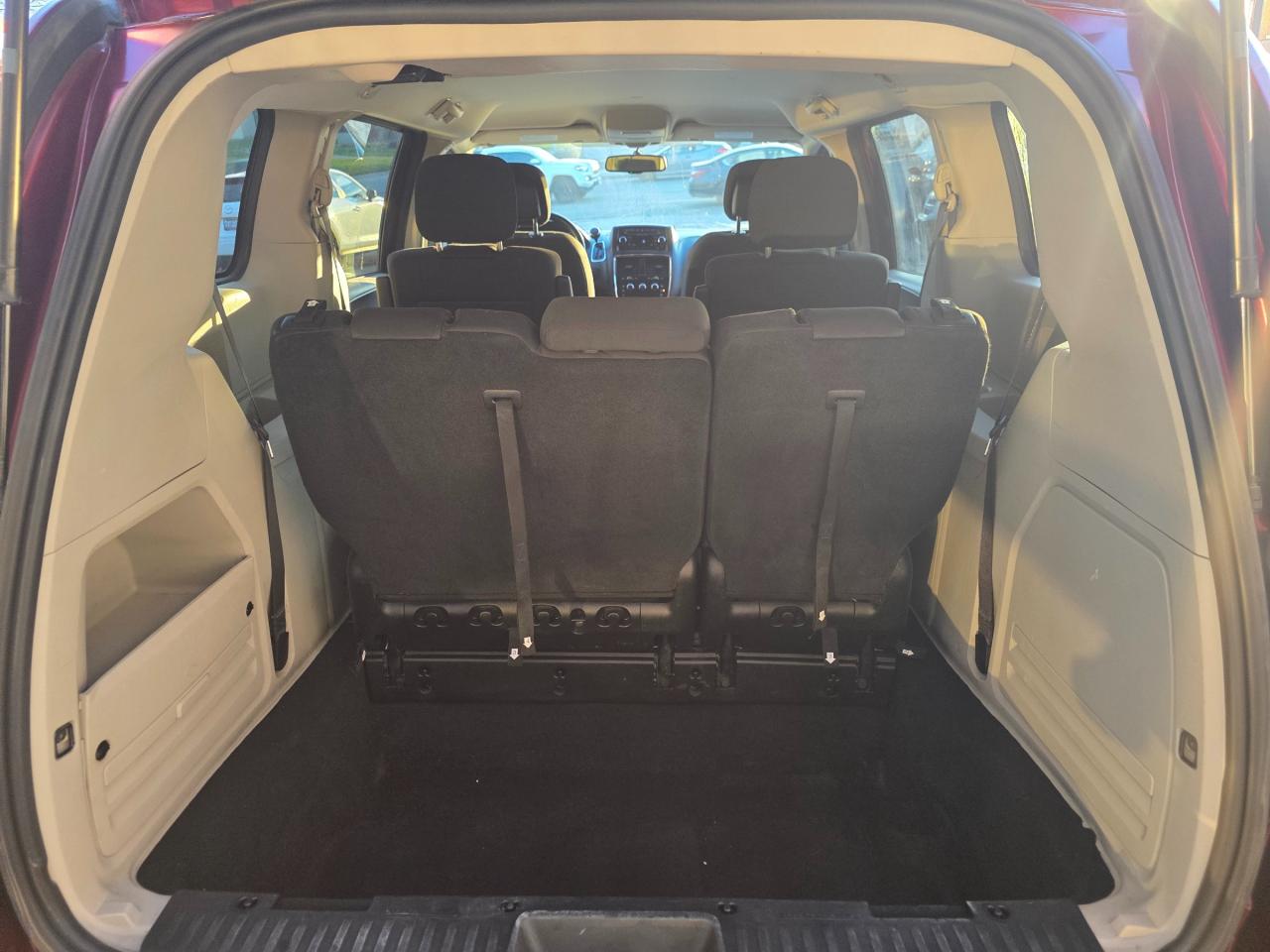 2017 Dodge Grand Caravan CVP/SXT One Owner | Full Stow N Go | Rustproofed Photo