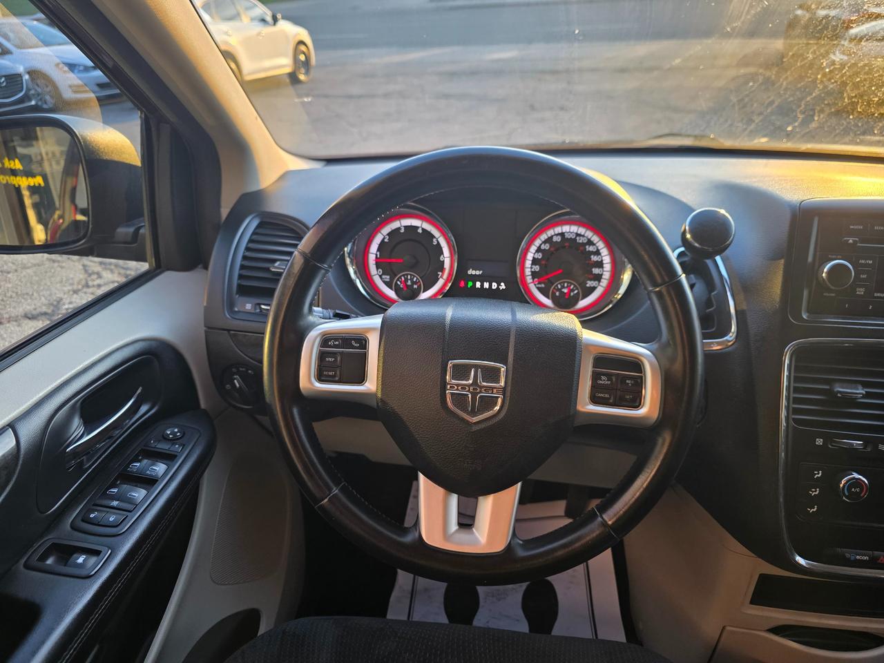 2017 Dodge Grand Caravan CVP/SXT One Owner | Full Stow N Go | Rustproofed Photo