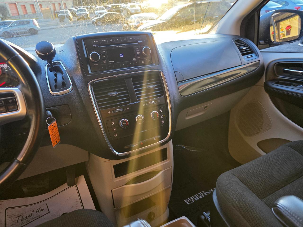 2017 Dodge Grand Caravan CVP/SXT One Owner | Full Stow N Go | Rustproofed Photo