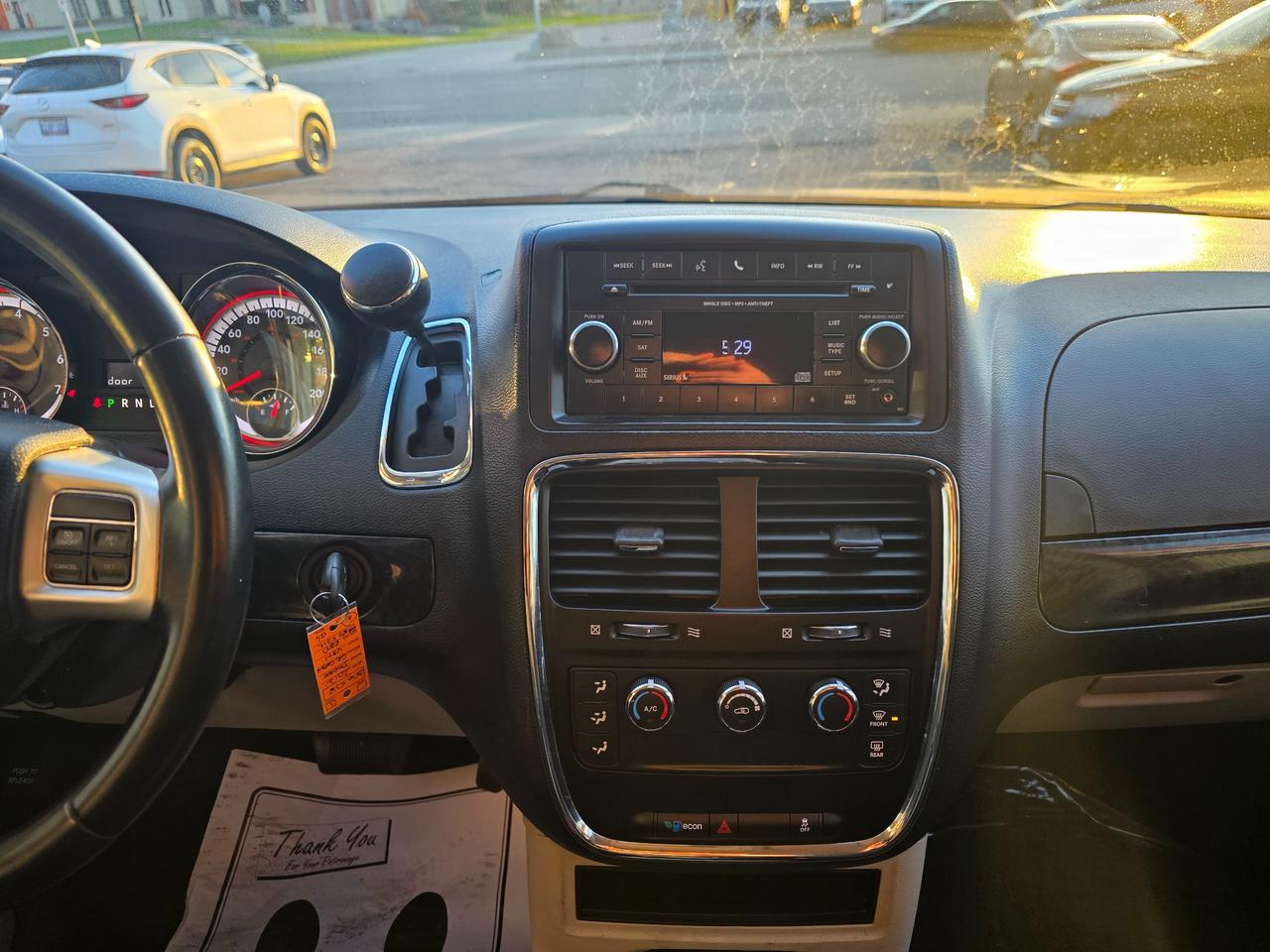 2017 Dodge Grand Caravan CVP/SXT One Owner | Full Stow N Go | Rustproofed Photo