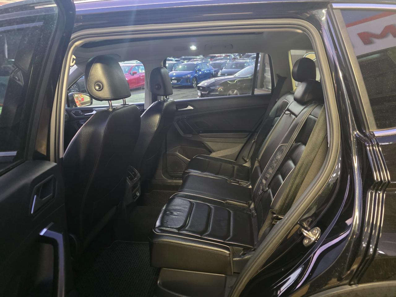 2019 Volkswagen Tiguan Highline Navi | Leather | Sunroof | Fender Sound | BSM Photo